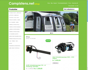 CampistensNet